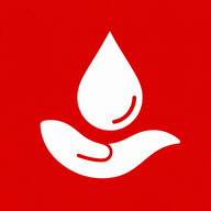 Daruj kri app icon